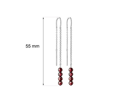 Earrings :: SK22250E / 5189 Earrings :: SK22250E / 5189