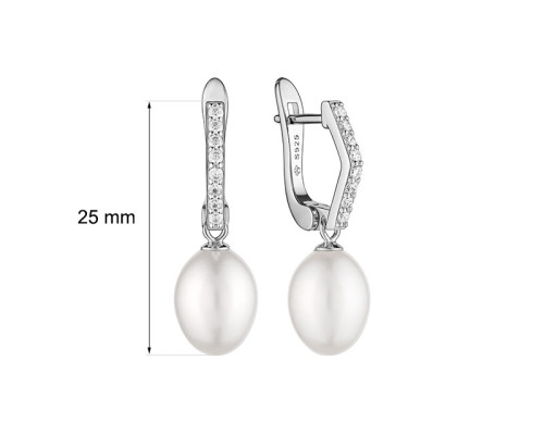 Earrings :: SK25106EL / 5195 Earrings :: SK25106EL / 5195