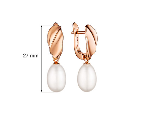 Earrings :: SK25101GEL / 5201 Earrings :: SK25101GEL / 5201