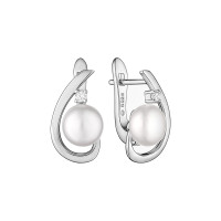 Earrings :: SK25107EL / 5209