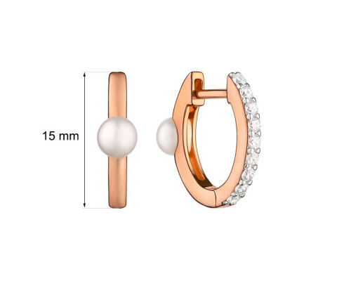 Earrings :: SK25104GEL / 5216 Earrings :: SK25104GEL / 5216