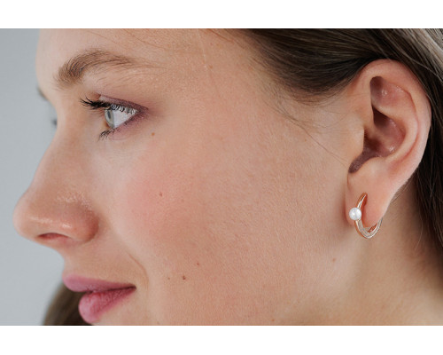 Earrings :: SK25104GEL / 5216 Earrings :: SK25104GEL / 5216