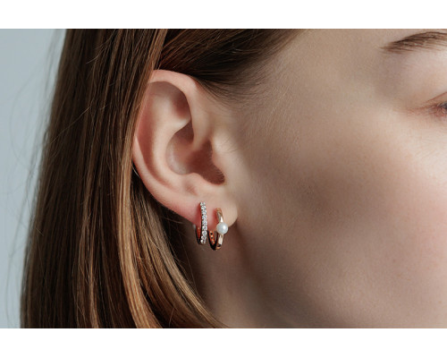 Earrings :: SK25104GEL / 5216 Earrings :: SK25104GEL / 5216