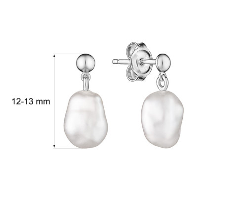 Earrings :: MS25252E / 5292