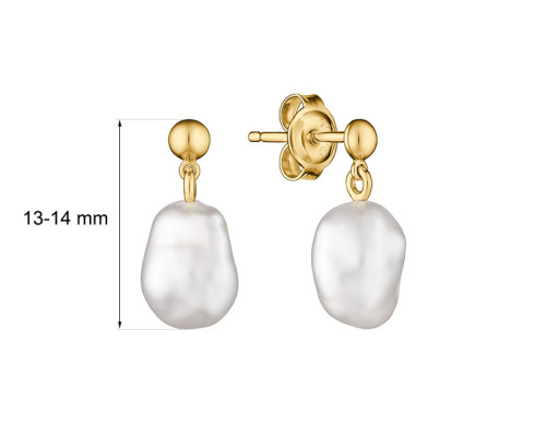 Earrings :: MS25253GYE / 5293 Earrings :: MS25253GYE / 5293