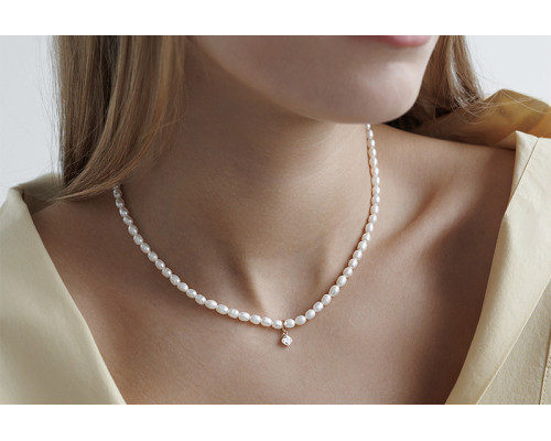 Necklace :: 252-39C / 5308 Necklace :: 252-39C / 5308