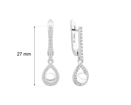 Earrings :: SK25216EL / 5318 Earrings :: SK25216EL / 5318