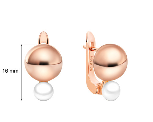 Earrings :: SK25220EL / 5323 Earrings :: SK25220EL / 5323