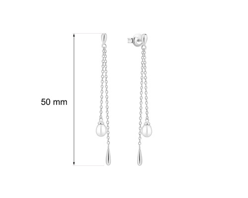 Earrings :: SK25231E / 5340