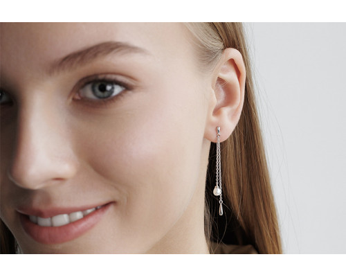 Earrings :: SK25231E / 5340