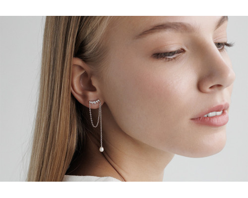Earrings :: SK25232E / 5341 Earrings :: SK25232E / 5341