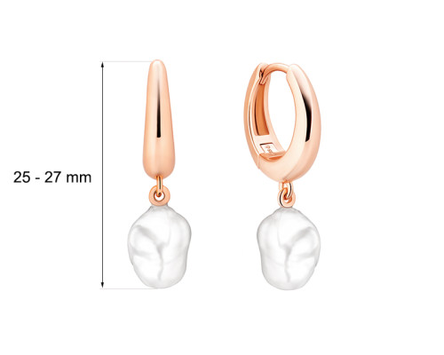 Earrings :: SK25222GEL / 5348 Earrings :: SK25222GEL / 5348