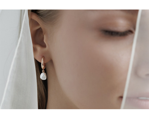 Earrings :: SK25222GEL / 5348 Earrings :: SK25222GEL / 5348