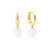 Earrings :: SK25224GYEL / 5350