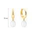 Earrings :: SK25224GYEL / 5350