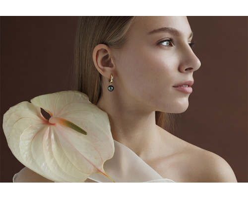 Earrings :: SK25225GYEL / 5352 Earrings :: SK25225GYEL / 5352