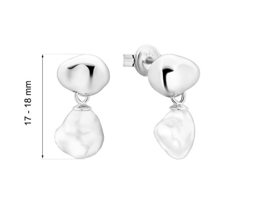 Earrings :: SK25228E / 5353 Earrings :: SK25228E / 5353