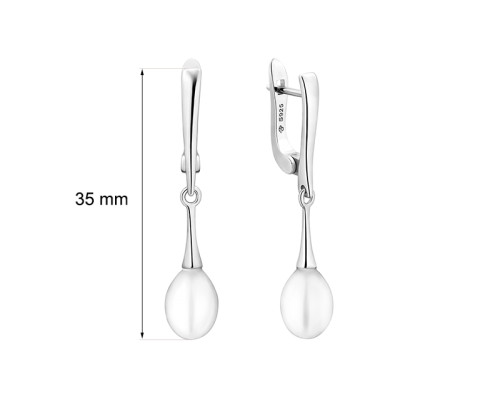 Earrings :: SK25217EL / 5355 Earrings :: SK25217EL / 5355