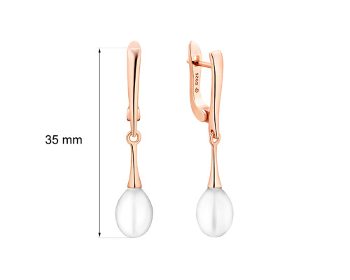 Earrings :: SK25218GEL / 5356 Earrings :: SK25218GEL / 5356