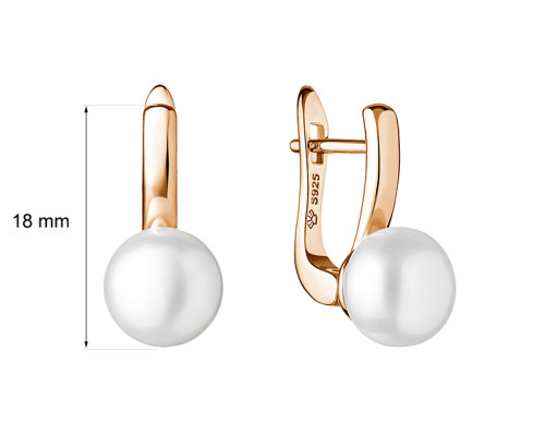 Earrings :: SK25242GEL / 5358 Earrings :: SK25242GEL / 5358