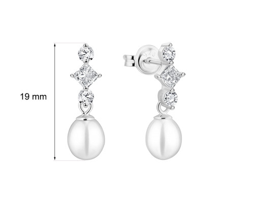 Earrings :: SK25230E / 5362 Earrings :: SK25230E / 5362