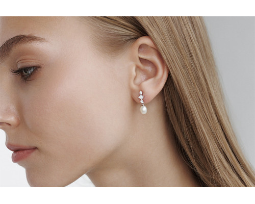 Earrings :: SK25230E / 5362 Earrings :: SK25230E / 5362