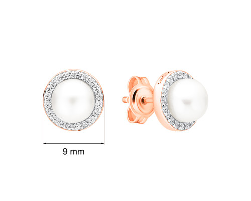 Earrings :: SK25245GE / 5373 Earrings :: SK25245GE / 5373