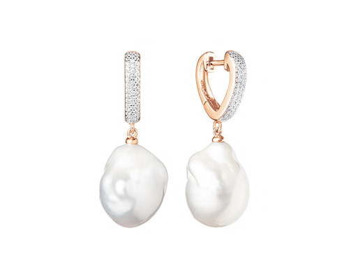 Earrings :: SK25241GEL / 5381 Earrings :: SK25241GEL / 5381