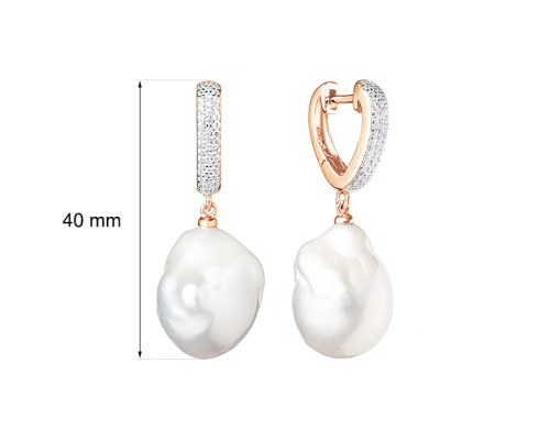 Earrings :: SK25241GEL / 5381 Earrings :: SK25241GEL / 5381
