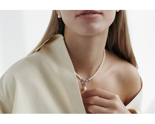 Necklace :: 252-28M / 5391 Necklace :: 252-28M / 5391