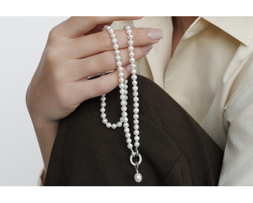 Necklace :: 252-28M / 5391 Necklace :: 252-28M / 5391