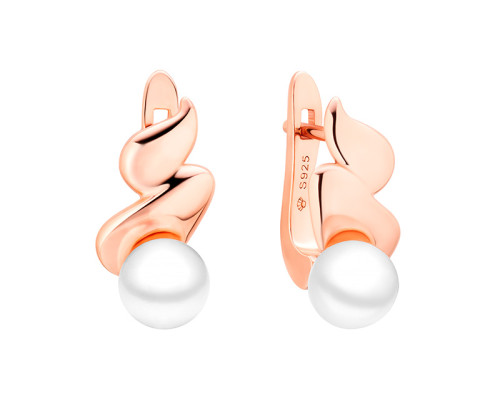 Earrings :: SK25363GEL / 5480 Earrings :: SK25363GEL / 5480