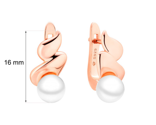 Earrings :: SK25363GEL / 5480 Earrings :: SK25363GEL / 5480