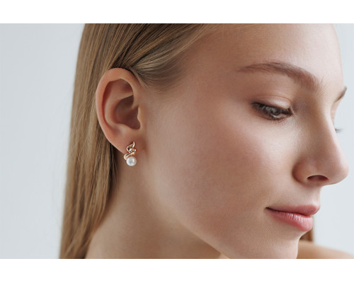 Earrings :: SK25363GEL / 5480 Earrings :: SK25363GEL / 5480