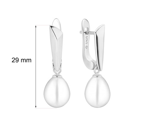 Earrings :: SK25364EL / 5482 Earrings :: SK25364EL / 5482