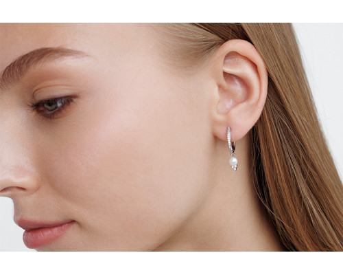 Earrings :: SK25365EL / 5485