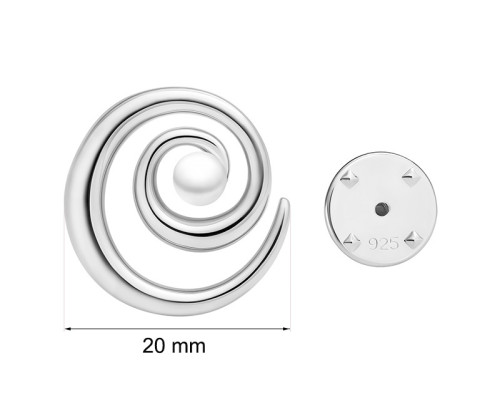 Brooch :: SK25368BR / 5497 Brooch :: SK25368BR / 5497