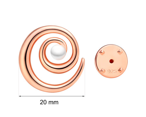 Brooch :: SK25369GBR / 5499 Brooch :: SK25369GBR / 5499